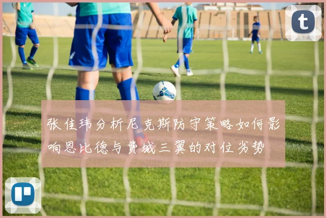 张佳玮分析尼克斯防守策略如何影响恩比德与费城三翼的对位劣势